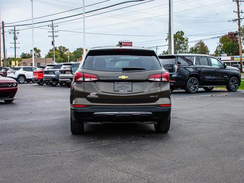 2024 Chevrolet Equinox 1LT