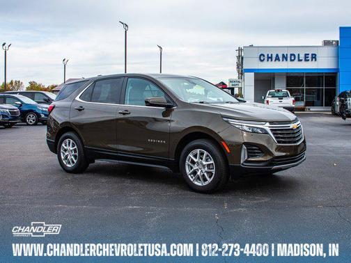 2024 Chevrolet Equinox 1LT
