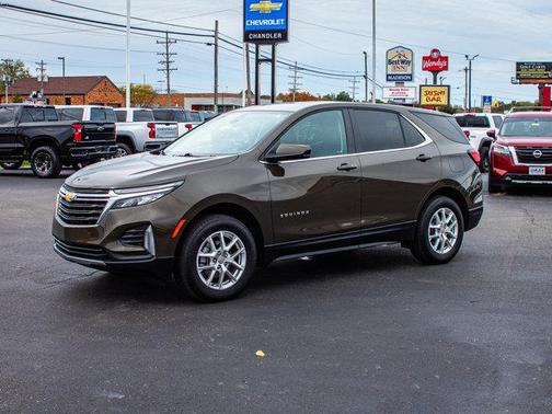 2024 Chevrolet Equinox 1LT