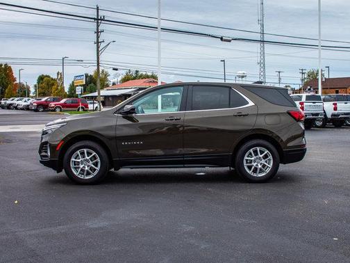 2024 Chevrolet Equinox 1LT