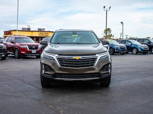 2024 Chevrolet Equinox 1LT