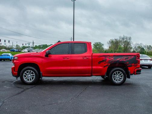 2019 Chevrolet Silverado 1500 RST