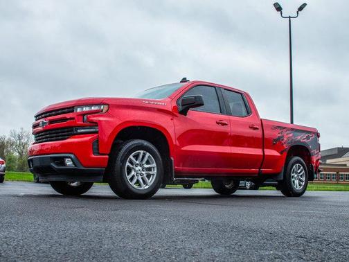 2019 Chevrolet Silverado 1500 RST