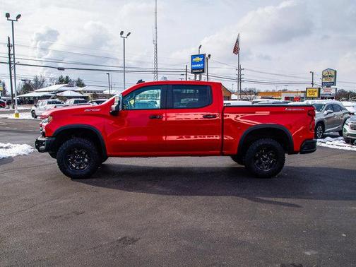 2024 Chevrolet Silverado 1500 ZR2