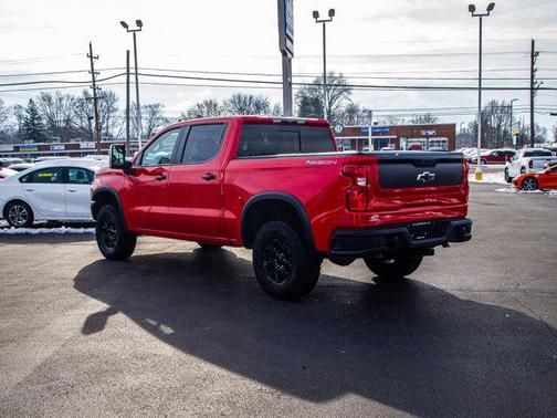 2024 Chevrolet Silverado 1500 ZR2