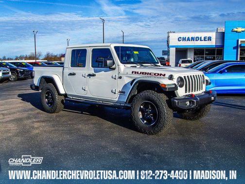 2021 Jeep Gladiator Rubicon