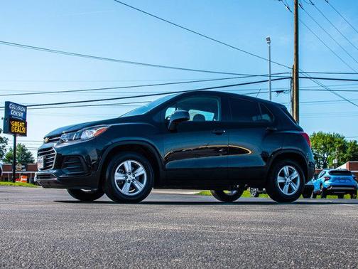 2021 Chevrolet Trax LS