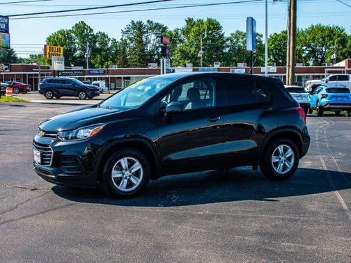 2021 Chevrolet Trax LS
