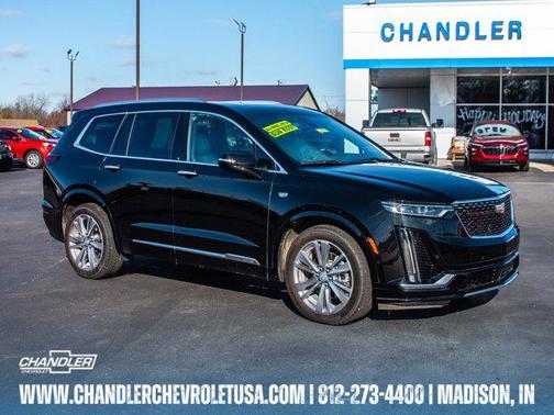 2024 Cadillac XT6 Premium Luxury AWD