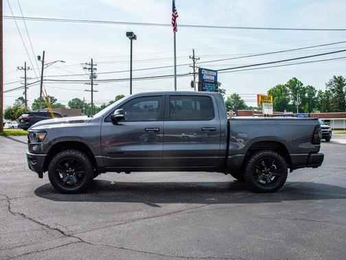 2021 RAM 1500 Big Horn/Lone Star