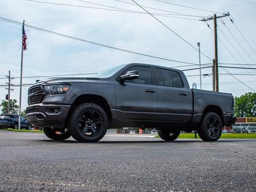 2021 RAM 1500 Big Horn/Lone Star