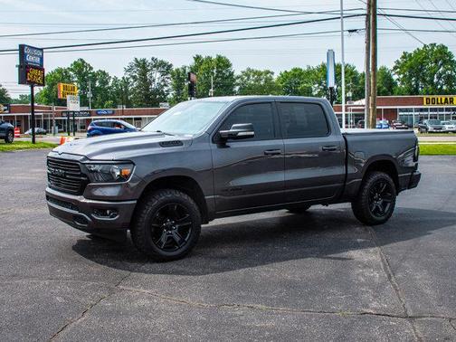 2021 RAM 1500 Big Horn/Lone Star