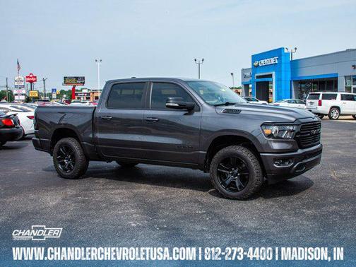 2021 RAM 1500 Big Horn/Lone Star