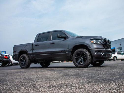 2021 RAM 1500 Big Horn/Lone Star