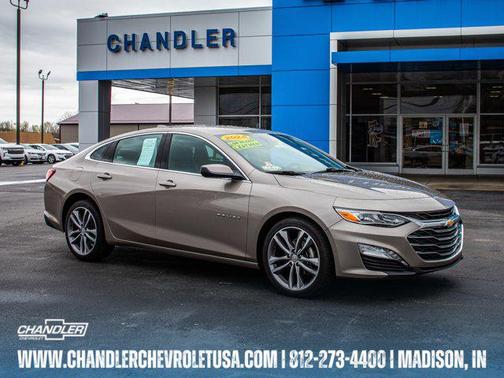 2024 Chevrolet Malibu FWD 2LT