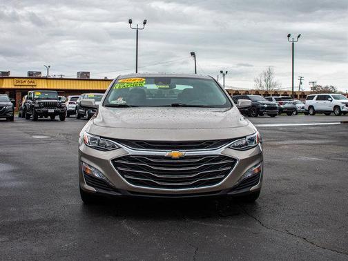 2024 Chevrolet Malibu FWD 2LT