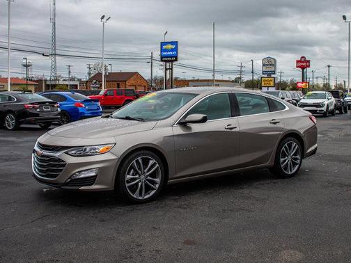 2024 Chevrolet Malibu FWD 2LT
