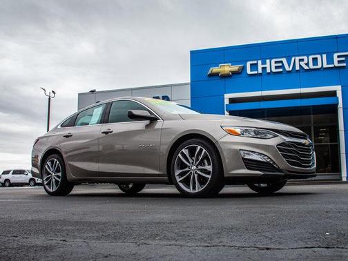 2024 Chevrolet Malibu FWD 2LT