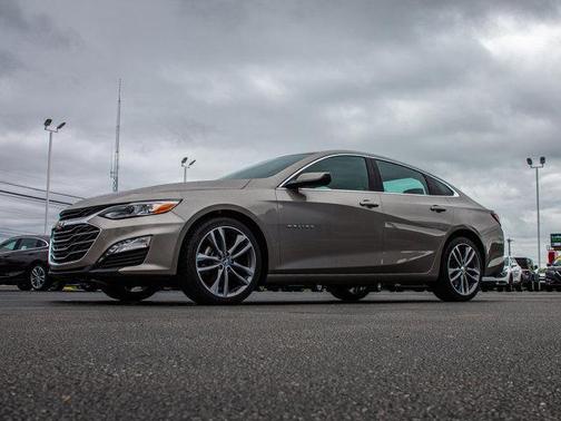 2024 Chevrolet Malibu FWD 2LT