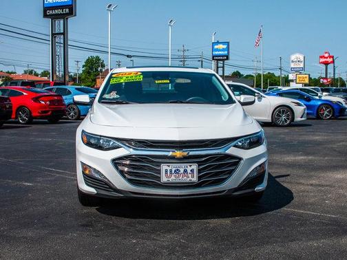 2024 Chevrolet Malibu FWD 1LT