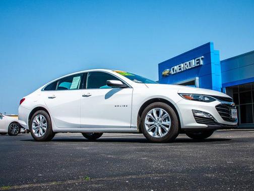 2024 Chevrolet Malibu FWD 1LT