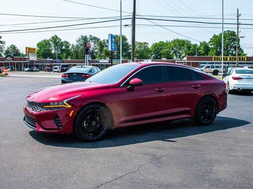 2021 Kia K5 LXS