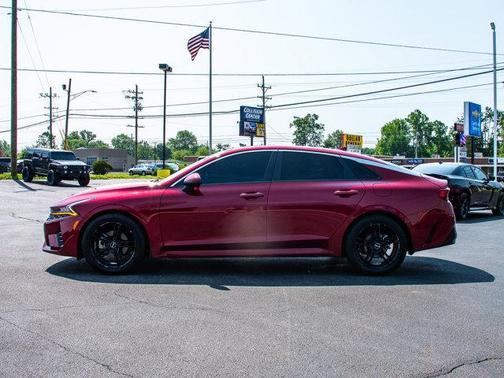 2021 Kia K5 LXS