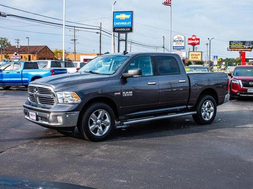 2016 RAM 1500 Big Horn