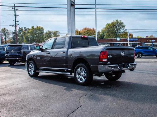 2016 RAM 1500 Big Horn