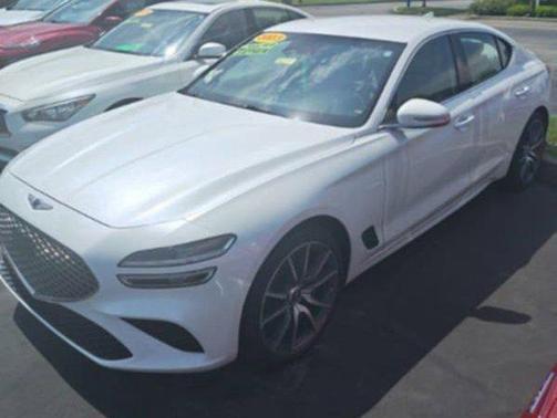 2023 Genesis G70 2.0T AWD