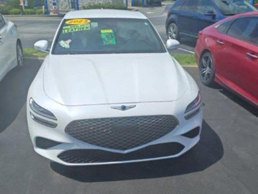 2023 Genesis G70 2.0T AWD