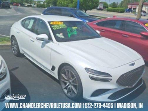 2023 Genesis G70 2.0T AWD