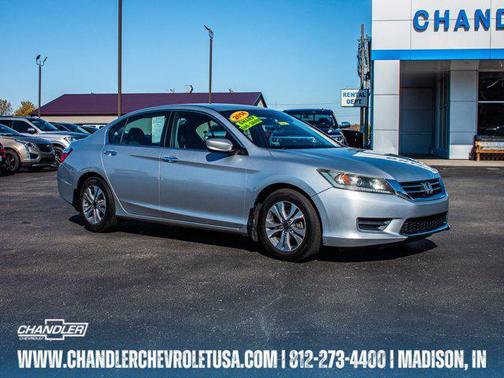 2014 Honda Accord LX