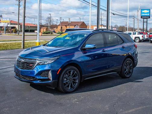 2022 Chevrolet Equinox FWD RS