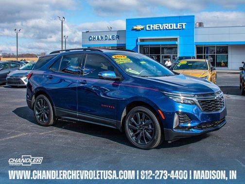 2022 Chevrolet Equinox FWD RS