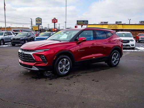 2023 Chevrolet Blazer 3LT