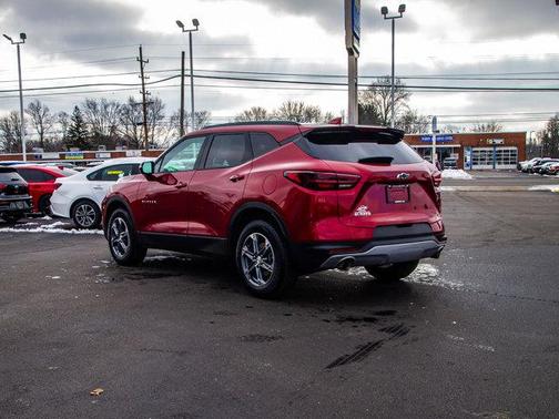 2023 Chevrolet Blazer 3LT