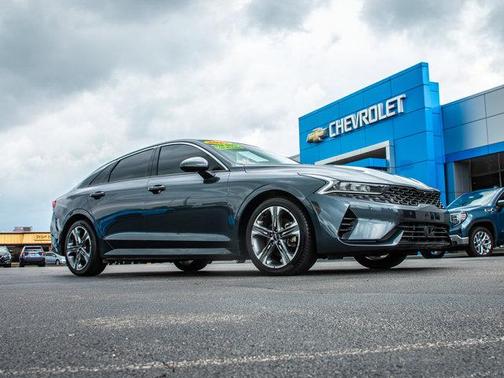 2022 Kia K5 EX