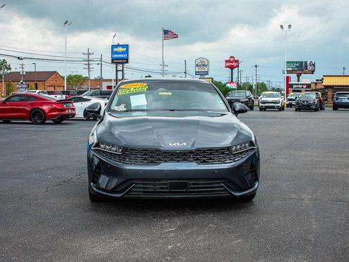 2022 Kia K5 EX