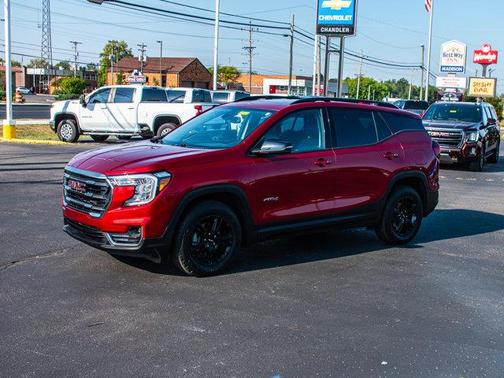 2022 GMC Terrain AWD AT4
