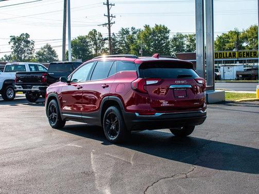 2022 GMC Terrain AWD AT4