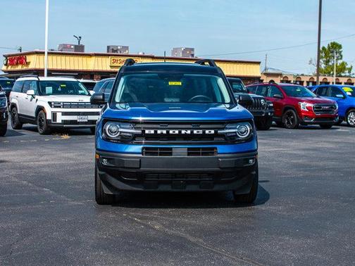 2023 Ford Bronco Sport Outer Banks