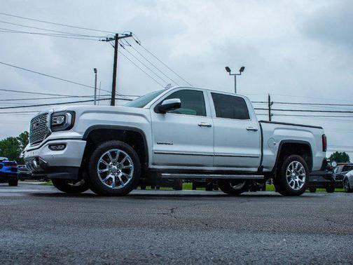 2018 GMC Sierra 1500 Denali