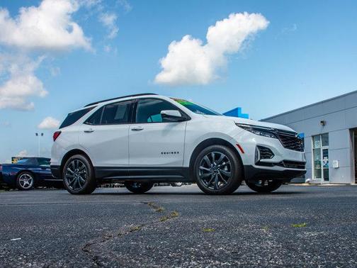 2024 Chevrolet Equinox AWD RS