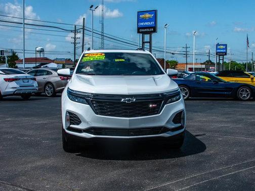 2024 Chevrolet Equinox AWD RS