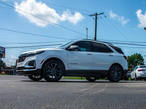 2024 Chevrolet Equinox AWD RS