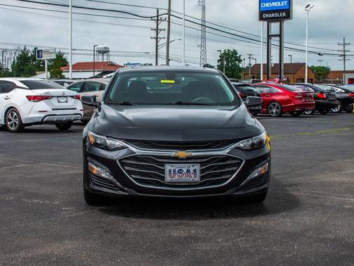 2022 Chevrolet Malibu FWD LT
