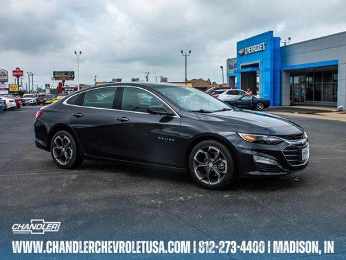 2022 Chevrolet Malibu FWD LT