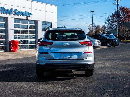 2019 Hyundai TUCSON Value