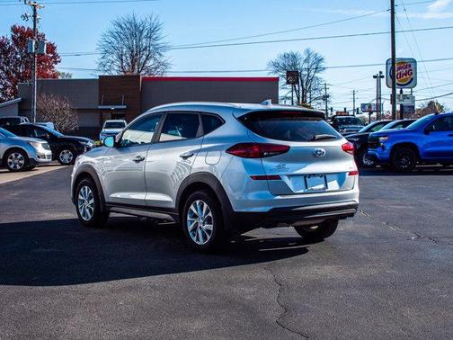 2019 Hyundai TUCSON Value